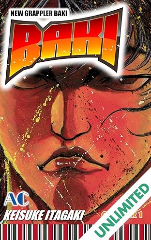 BAKI #1: FREE SAMPLE CHAPTER